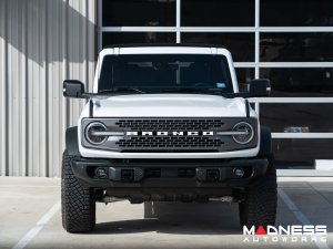 Ford Bronco Custom Wheels (1) - Calico - Matte Black - 17 X 8.5 / 6 x 5.5 / 0 / 4.75" - Black Rhino Ford Bronco Custom Wheels (1) - Calico - Matte Black - 17 X 8.5 / 6 x 5.5 / 0 / 4.75" - Black Rhino